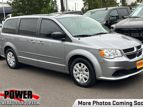 Used 2015 Dodge Grand Caravan SE w/ Quick Order Package 29E SE FWD image 1