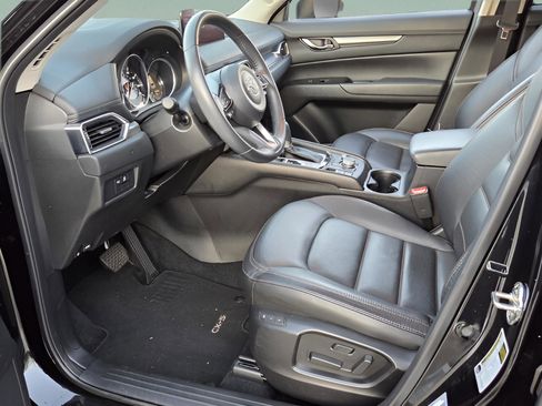 Used 2023 MAZDA CX-5 AWD 2.5 S w/ Preferred Package image 13