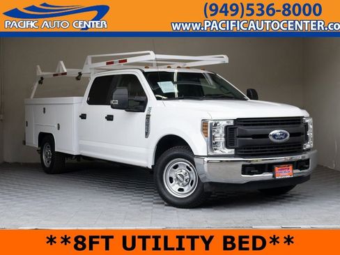Used 2019 Ford F350 XL w/ Power Equipment Group RWD image 1