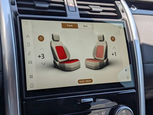 New 2026 Land Rover Discovery S AWD/4WD image 16