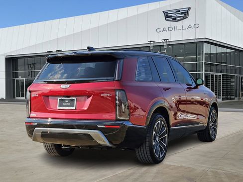 New 2026 Cadillac Vistiq Sport image 5