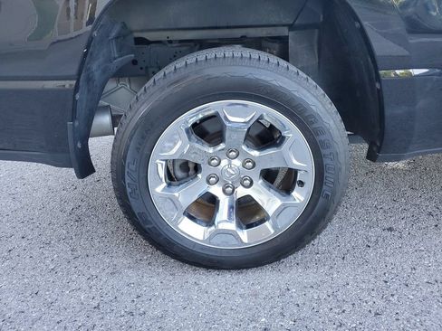 Used 2022 RAM 1500 Big Horn AWD/4WD image 5