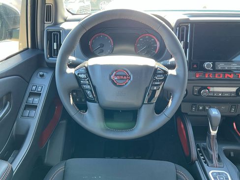New 2026 Nissan Frontier PRO-4X image 12