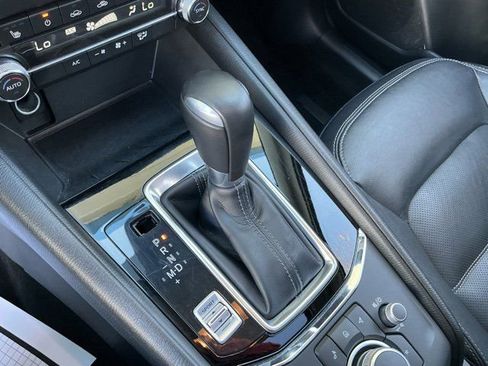 Used 2025 MAZDA CX-5 AWD 2.5 S w/ Preferred Package image 24