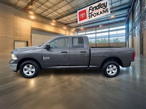 Certified 2024 RAM 1500 Classic SLT AWD/4WD image 6