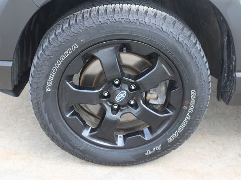Used 2024 Subaru Forester Wilderness image 30