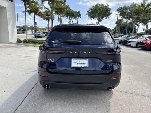 New 2026 MAZDA CX-5 Select AWD/4WD image 2