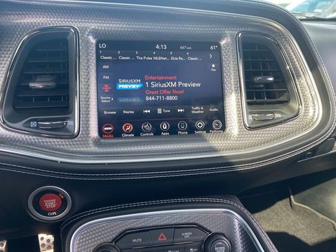 Used 2022 Dodge Challenger SRT Hellcat w/ Plus Package image 15