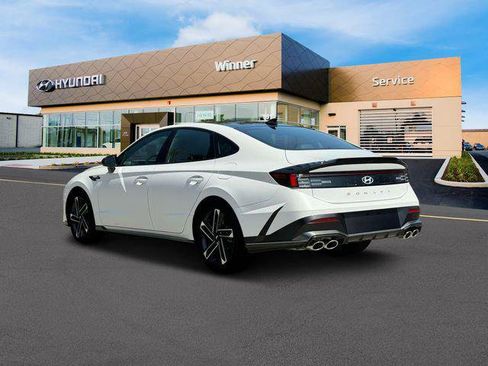New 2025 Hyundai Sonata N Line FWD image 5