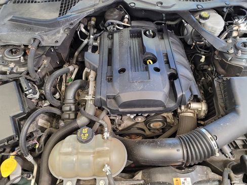 Used 2018 Ford Mustang Premium w/ Equipment Group 201A RWD image 30