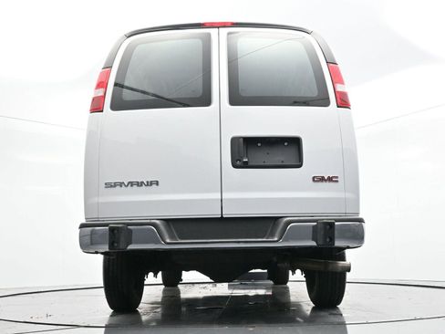 Used 2023 GMC Savana 2500 w/ Driver Convenience Package image 37