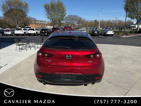 Used 2023 MAZDA MAZDA3 AWD 2.5 Turbo Hatchback image 5