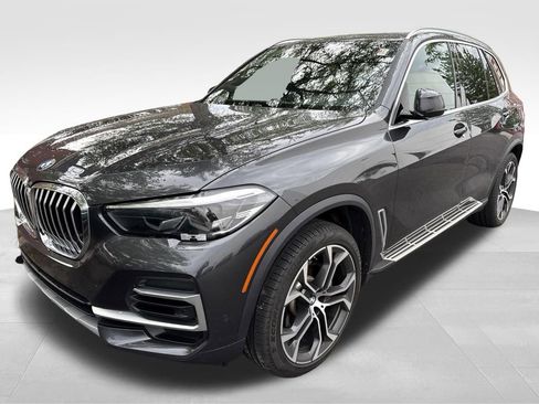 Used 2023 BMW X5 xDrive40i w/ Premium Package AWD/4WD image 1