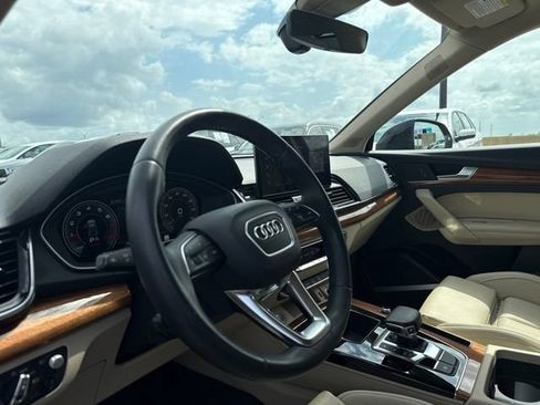 Used 2021 Audi Q5 Prestige AWD/4WD image 13