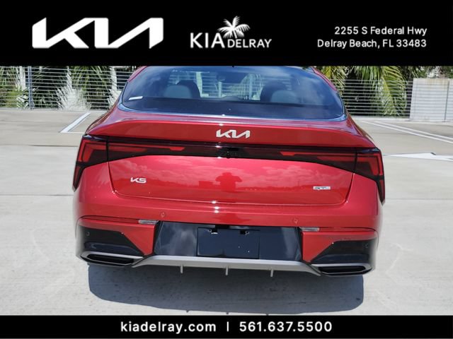 New 2026 Kia K5 GT-Line w/ GT-Line Premium Package FWD image 4
