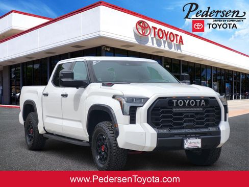 Used 2024 Toyota Tundra TRD Pro w/ TRD Pro Tow Package AWD/4WD image 1