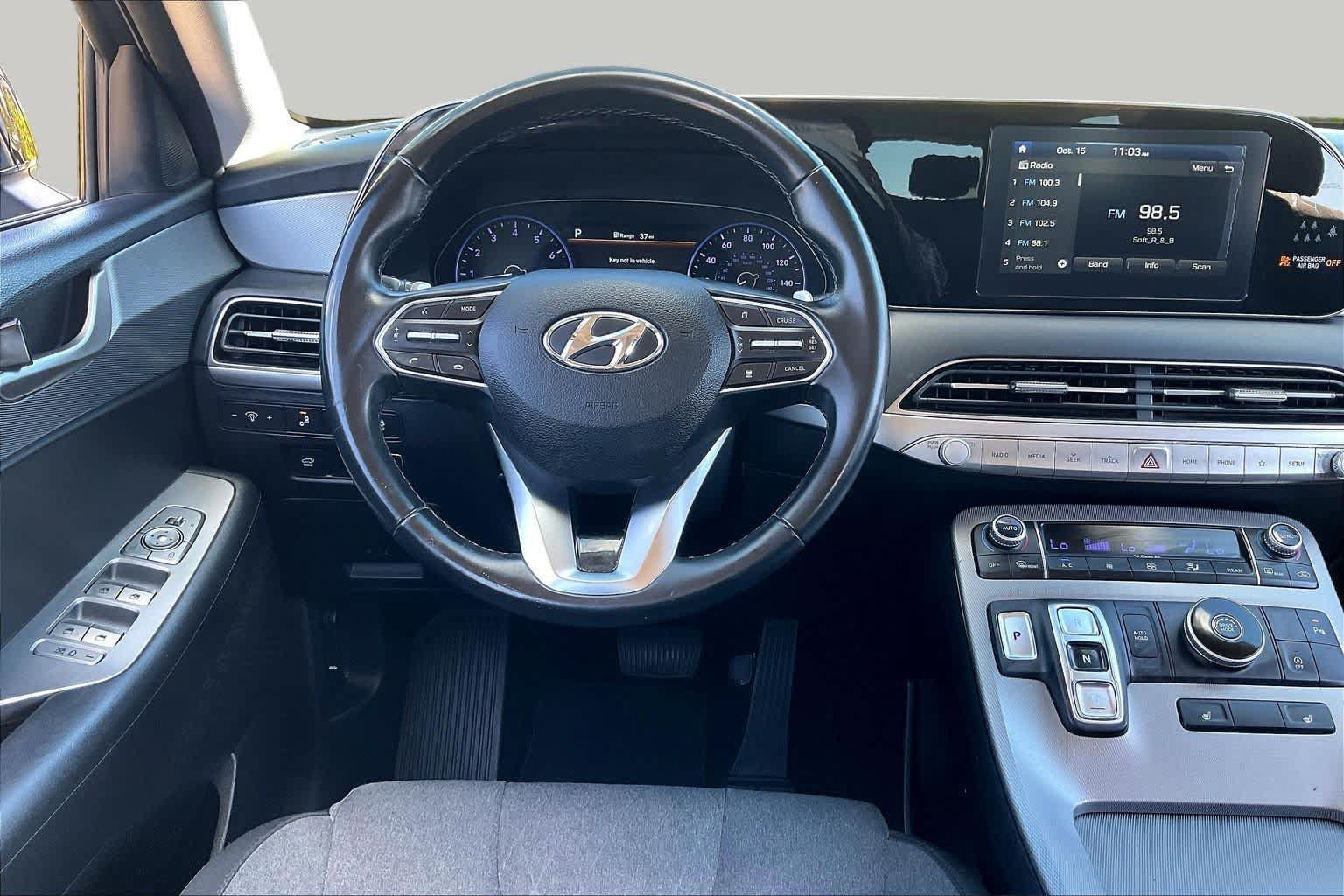 Used 2020 Hyundai Palisade SEL w/ Convenience Package FWD image 5