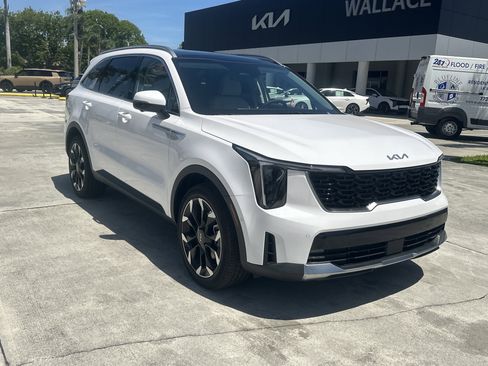 New 2026 Kia Sorento SX FWD image 4
