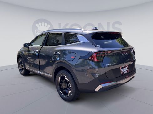 New 2026 Kia Sportage EX AWD/4WD image 8