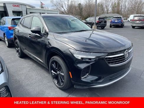 Used 2022 Buick Envision Essence w/ Technology Package I image 1