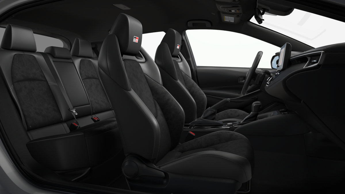 New 2026 Toyota Corolla GR AWD/4WD image 80