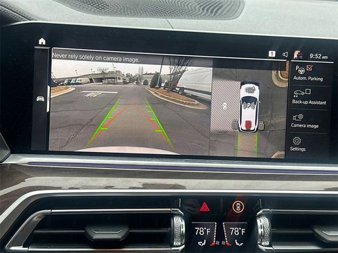 Used 2023 BMW X5 xDrive40i w/ Executive Package image 6