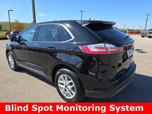 Certified 2024 Ford Edge SEL image 3