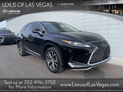 Certified 2020 Lexus RX 350 350