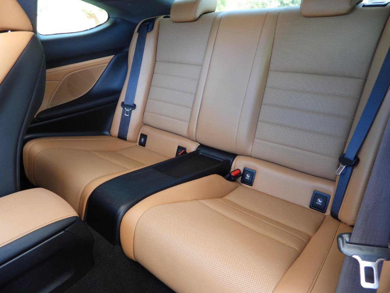 Used 2015 Lexus RC 350 w/ Navigation System Package RWD image 62