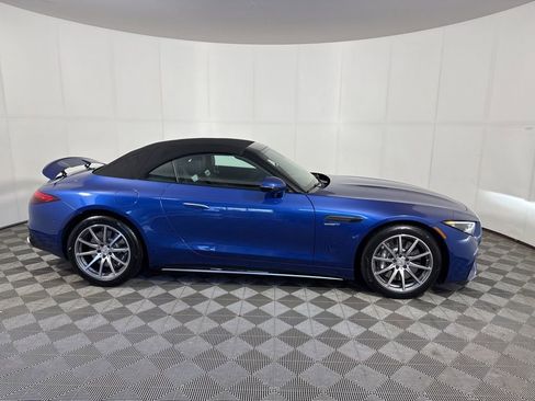 Used 2023 Mercedes-Benz SL 43 AMG image 12