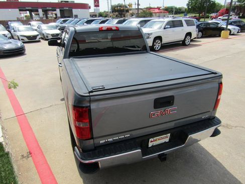 Used 2015 GMC Sierra 1500 SLT w/ SLT Crew Cab Value Package AWD/4WD image 7