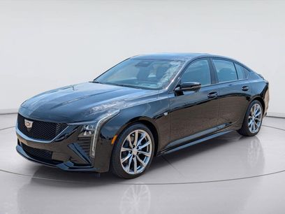 Used 2026 Cadillac CT5 Sport w/ Technology Package
