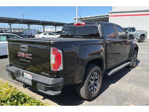 Used 2021 GMC Canyon AT4 AWD/4WD image 5