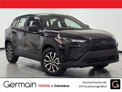 New 2026 Toyota Corolla Cross S
