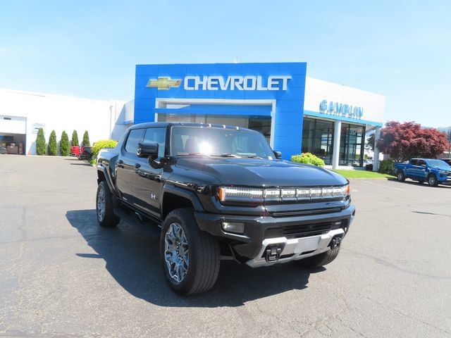 Certified 2024 GMC Hummer EV 3X AWD/4WD image 48