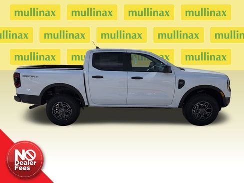 New 2025 Ford Ranger XLT w/ Trailer Tow Package image 2