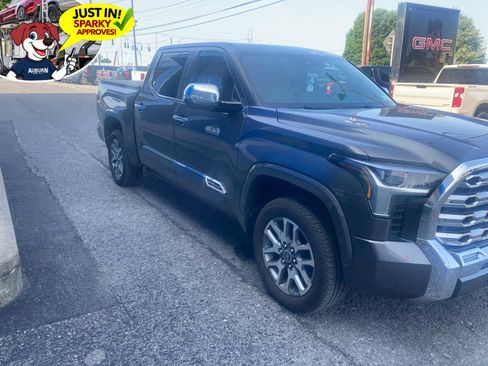 Used 2024 Toyota Tundra 1794 Edition AWD/4WD image 2