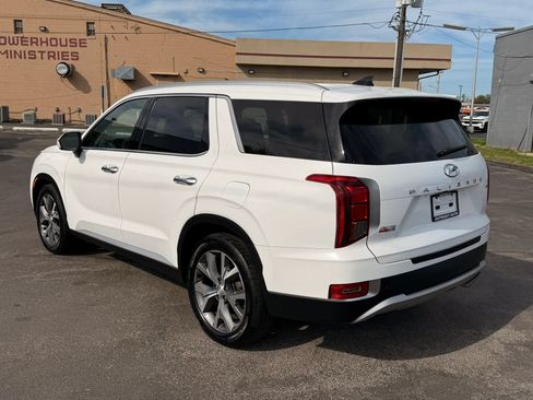 Used 2022 Hyundai Palisade SEL w/ 8P Bench Seat Package AWD/4WD image 2