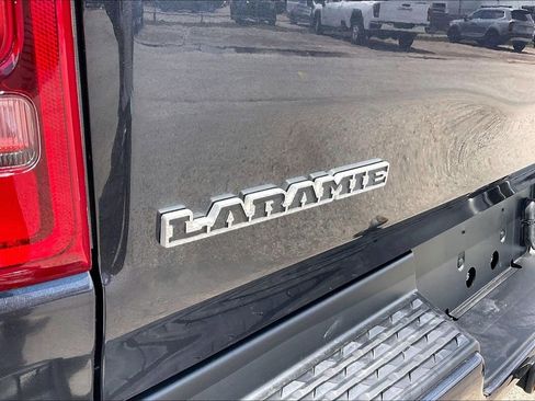 Used 2020 RAM 1500 Laramie w/ Sport Appearance Package RWD image 21