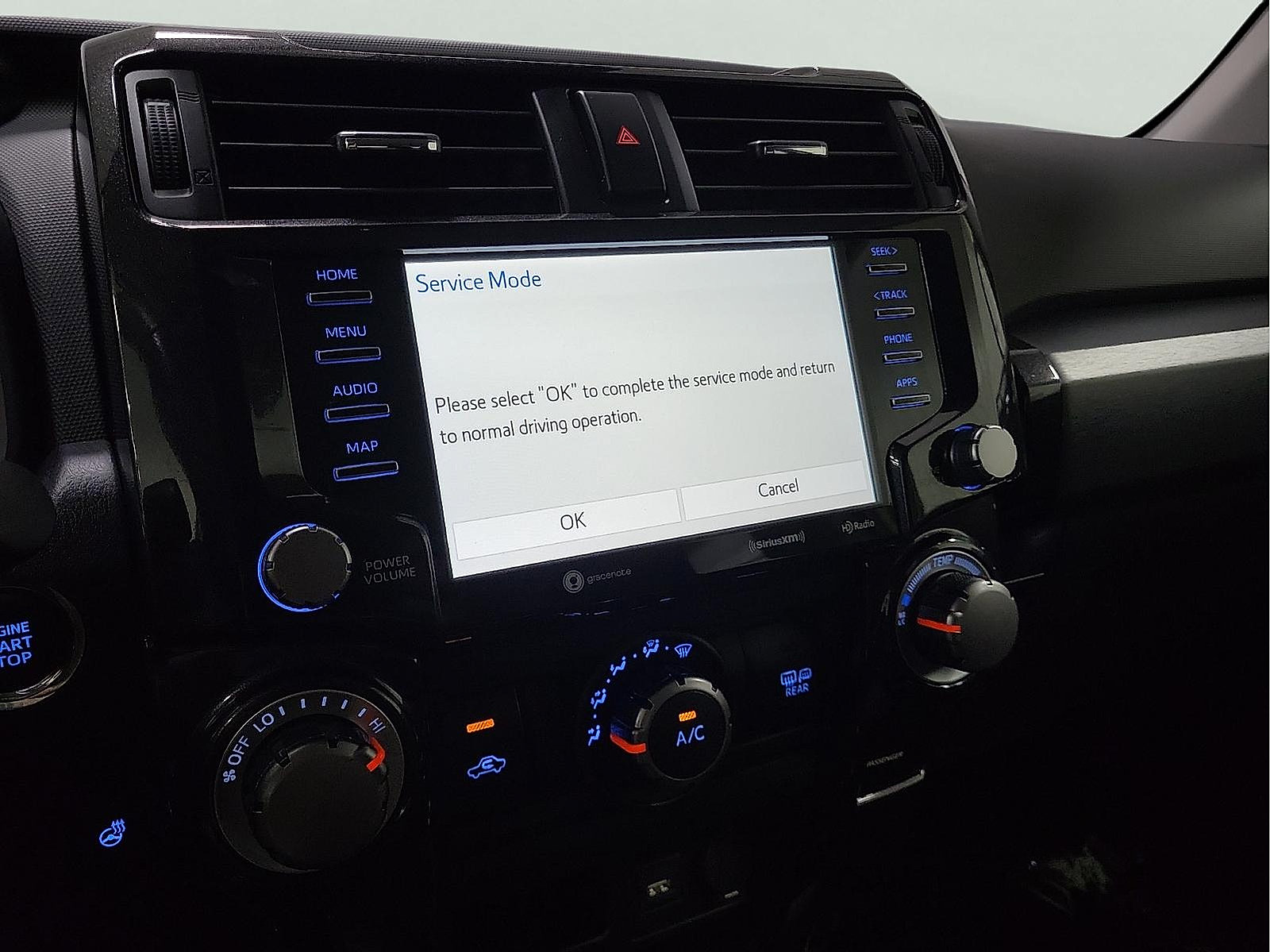 Certified 2023 Toyota 4Runner TRD Off-Road Premium w/ Off Road Premium Plus Package AWD/4WD image 13