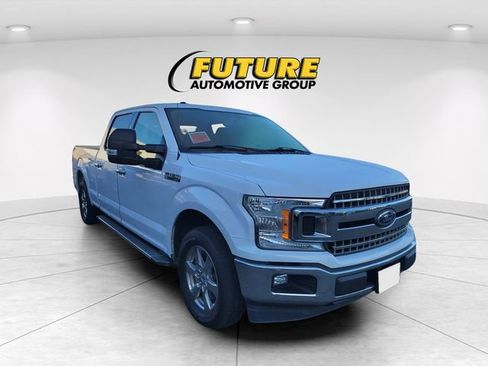 Certified 2018 Ford F150 XLT w/ Equipment Group 302A Luxury RWD image 1