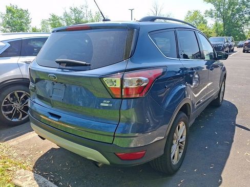 Used 2018 Ford Escape SE AWD/4WD image 11