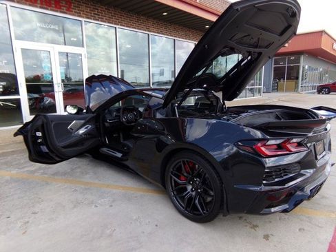 Used 2024 Chevrolet Corvette Z06 image 14