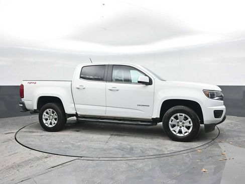 Used 2019 Chevrolet Colorado LT image 9