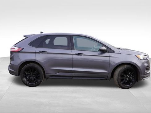 Used 2021 Ford Edge ST-Line w/ Class II Trailer Tow Package image 2