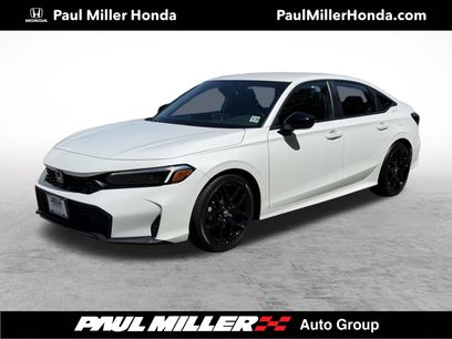 Certified 2025 Honda Civic Sport