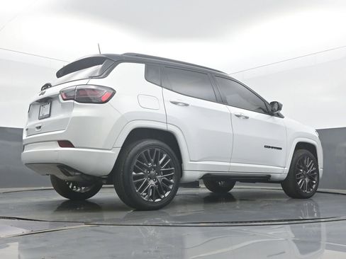Used 2022 Jeep Compass High Altitude AWD/4WD image 49