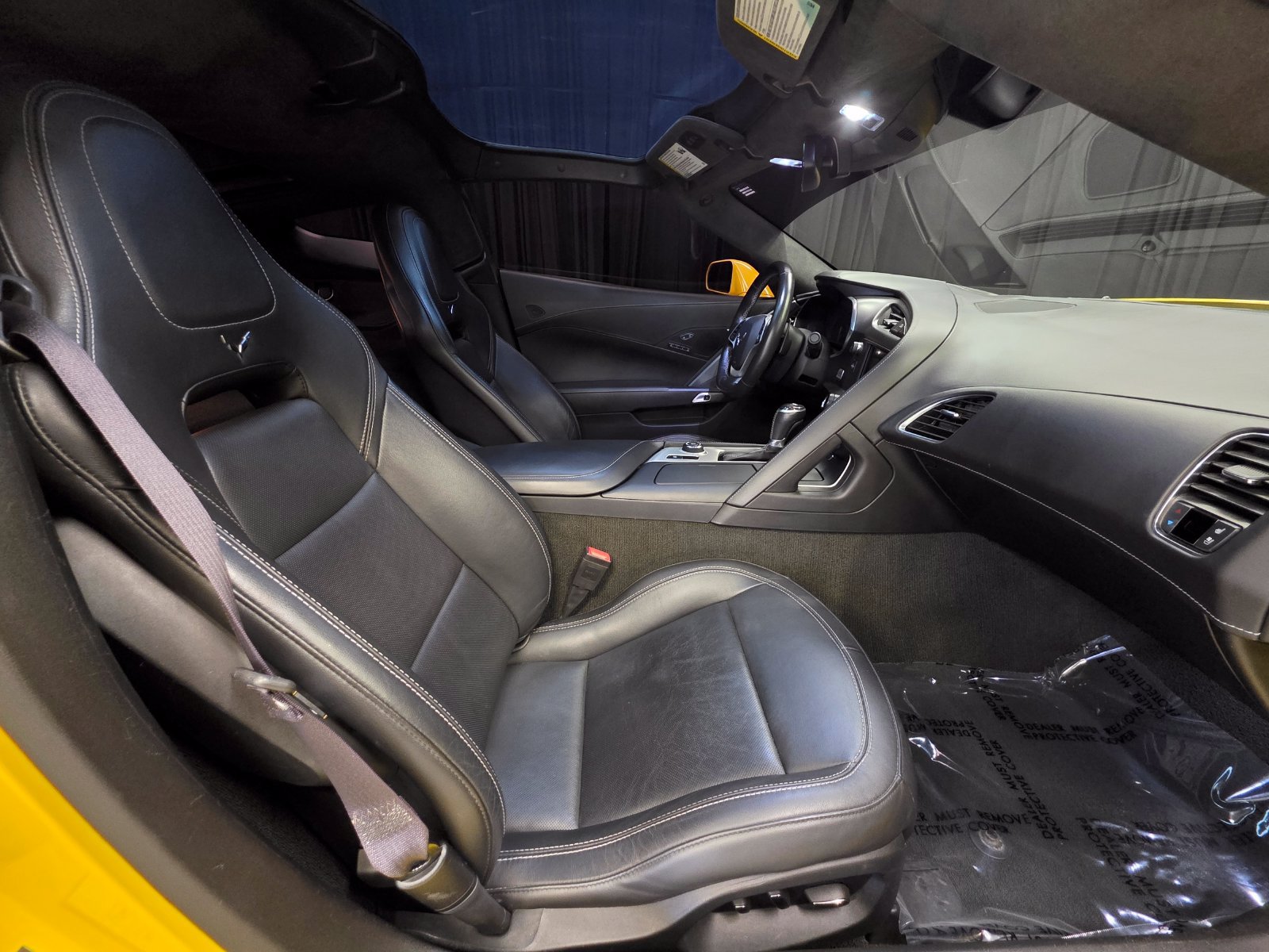 Used 2016 Chevrolet Corvette Stingray Coupe w/ 3LT Preferred Equipment Group RWD image 30