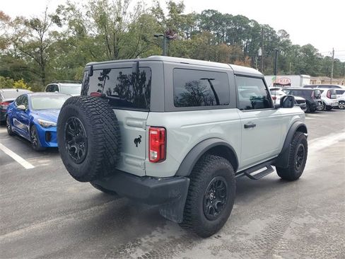 Used 2024 Ford Bronco Big Bend image 2