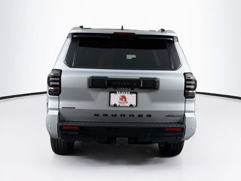 New 2026 Toyota 4Runner Platinum AWD/4WD image 7